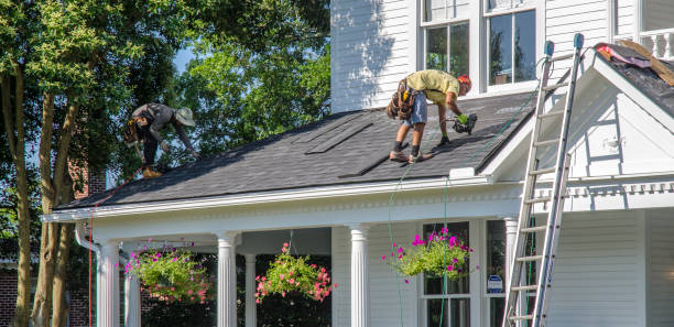 Best Chimney Flashing Repair  in Crompond, NY